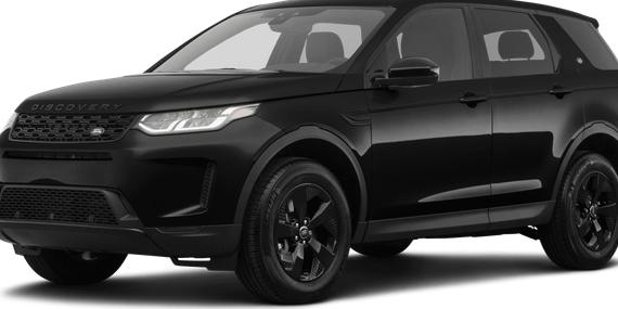 LAND ROVER DISCOVERY SPORT 2020 SALCL2FX6LH833224 image